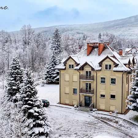 Wonder Home - Apartamenty W Cichej I Zielonej Czesci Karpacza - Z Miejscem Na Grilla I Parkingiem ภายนอก รูปภาพ