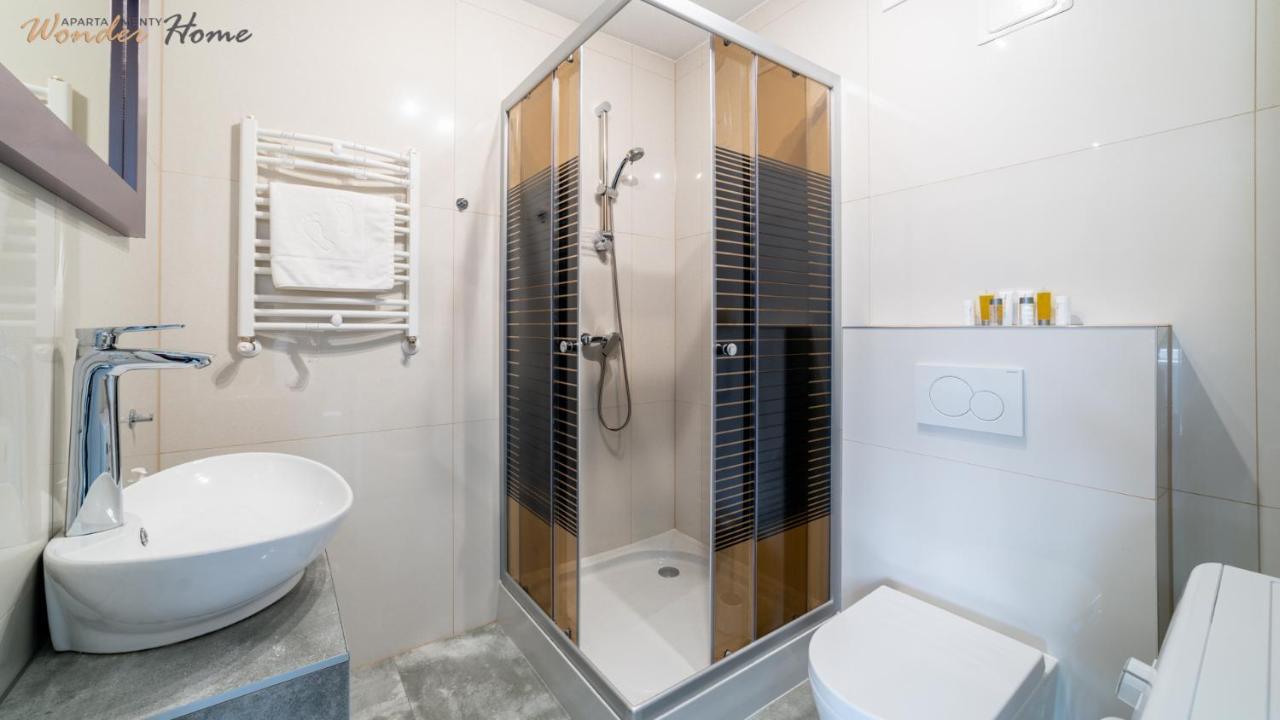 Wonder Home - Apartamenty W Cichej I Zielonej Czesci Karpacza - Z Miejscem Na Grilla I Parkingiem ภายนอก รูปภาพ