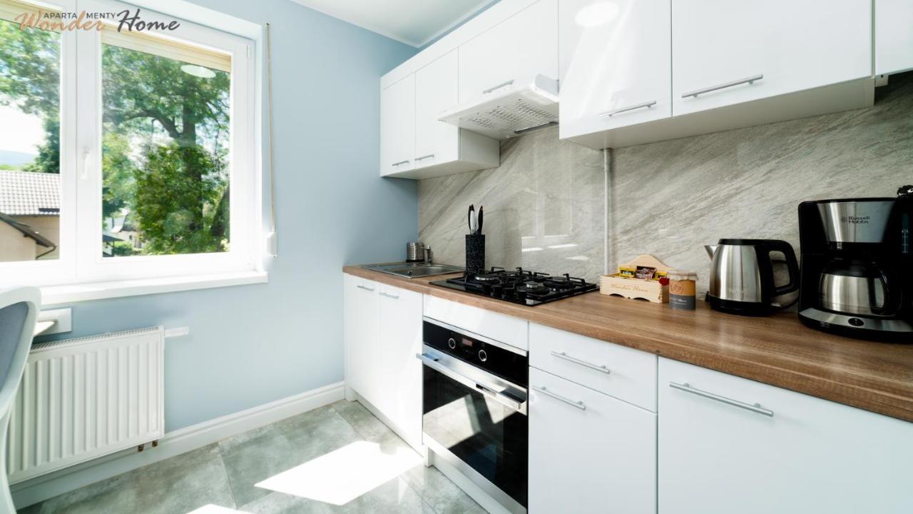 Wonder Home - Apartamenty W Cichej I Zielonej Czesci Karpacza - Z Miejscem Na Grilla I Parkingiem ภายนอก รูปภาพ