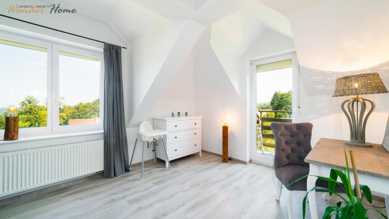 Wonder Home - Apartamenty W Cichej I Zielonej Czesci Karpacza - Z Miejscem Na Grilla I Parkingiem ภายนอก รูปภาพ
