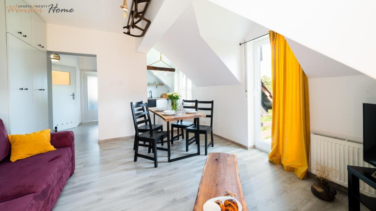 Wonder Home - Apartamenty W Cichej I Zielonej Czesci Karpacza - Z Miejscem Na Grilla I Parkingiem ภายนอก รูปภาพ