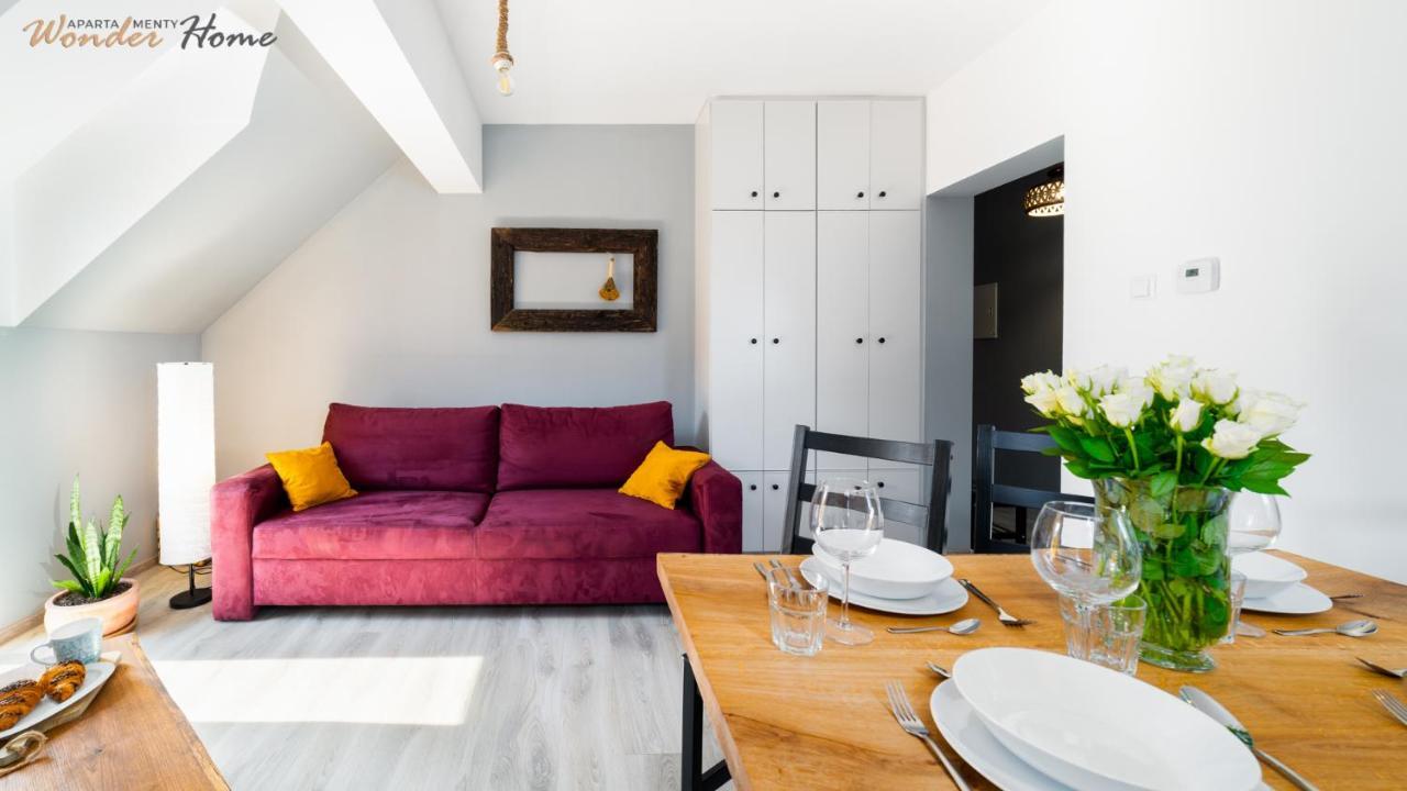 Wonder Home - Apartamenty W Cichej I Zielonej Czesci Karpacza - Z Miejscem Na Grilla I Parkingiem ภายนอก รูปภาพ