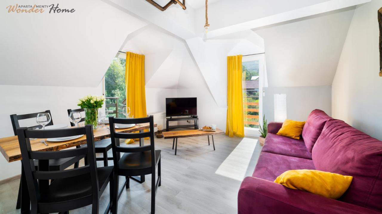 Wonder Home - Apartamenty W Cichej I Zielonej Czesci Karpacza - Z Miejscem Na Grilla I Parkingiem ภายนอก รูปภาพ