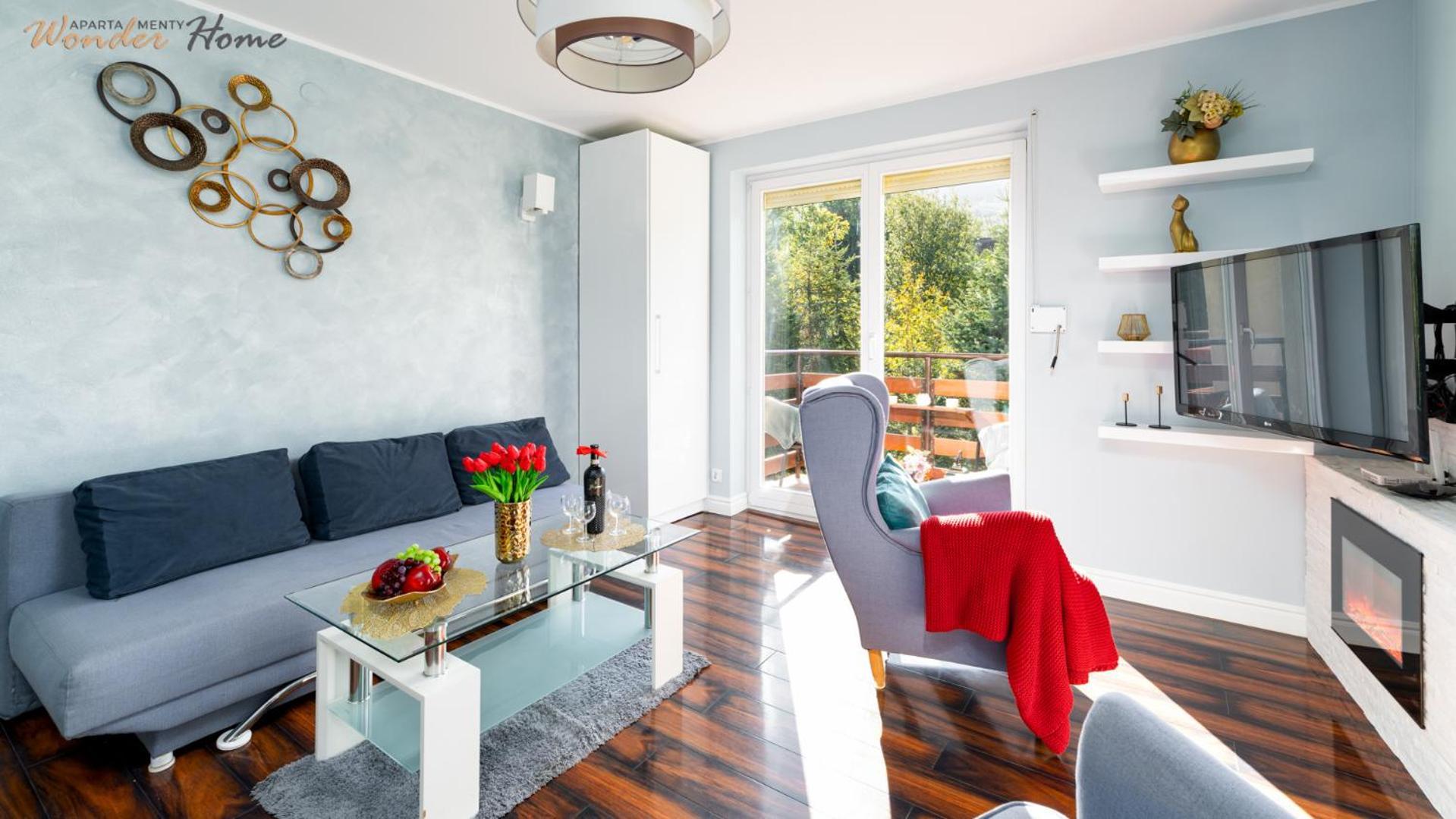 Wonder Home - Apartamenty W Cichej I Zielonej Czesci Karpacza - Z Miejscem Na Grilla I Parkingiem ภายนอก รูปภาพ