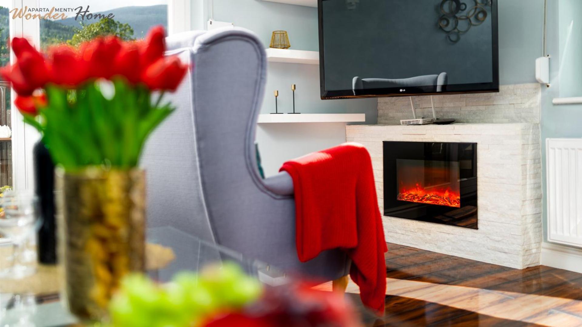 Wonder Home - Apartamenty W Cichej I Zielonej Czesci Karpacza - Z Miejscem Na Grilla I Parkingiem ภายนอก รูปภาพ