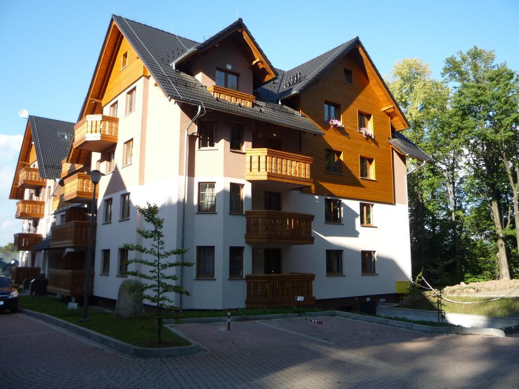 Wonder Home - Apartamenty W Cichej I Zielonej Czesci Karpacza - Z Miejscem Na Grilla I Parkingiem ภายนอก รูปภาพ