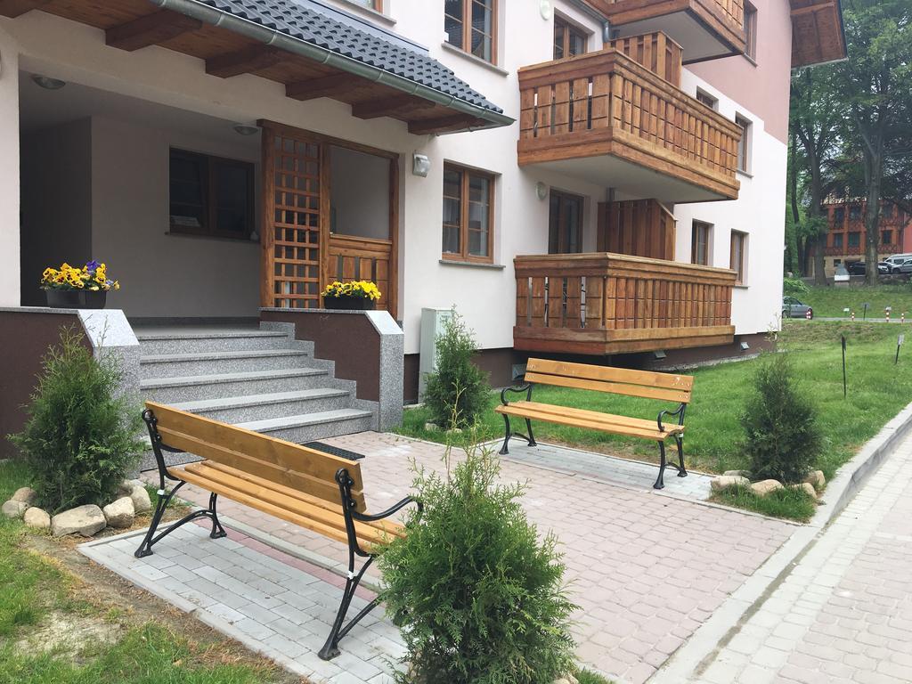 Wonder Home - Apartamenty W Cichej I Zielonej Czesci Karpacza - Z Miejscem Na Grilla I Parkingiem ภายนอก รูปภาพ