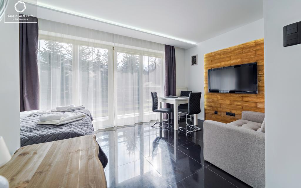 Wonder Home - Apartamenty W Cichej I Zielonej Czesci Karpacza - Z Miejscem Na Grilla I Parkingiem ภายนอก รูปภาพ