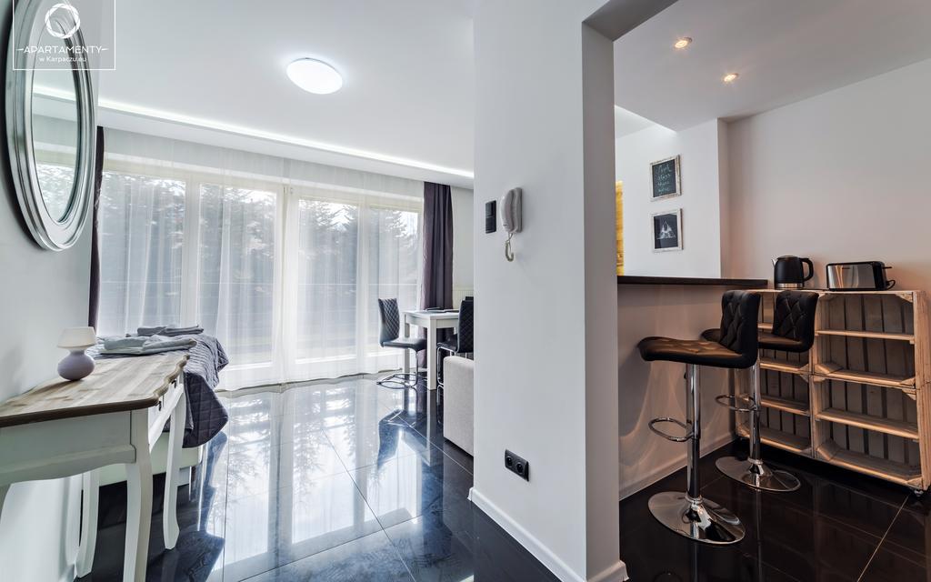 Wonder Home - Apartamenty W Cichej I Zielonej Czesci Karpacza - Z Miejscem Na Grilla I Parkingiem ภายนอก รูปภาพ