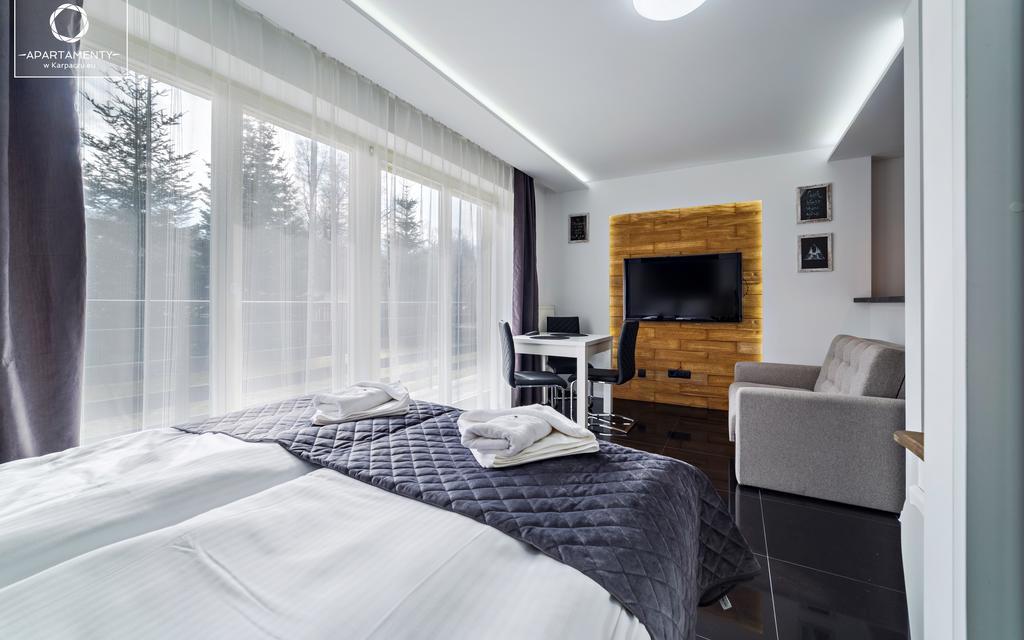 Wonder Home - Apartamenty W Cichej I Zielonej Czesci Karpacza - Z Miejscem Na Grilla I Parkingiem ภายนอก รูปภาพ