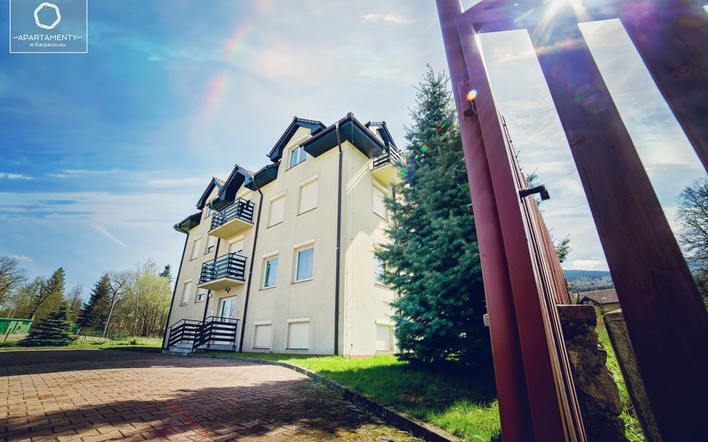 Wonder Home - Apartamenty W Cichej I Zielonej Czesci Karpacza - Z Miejscem Na Grilla I Parkingiem ภายนอก รูปภาพ